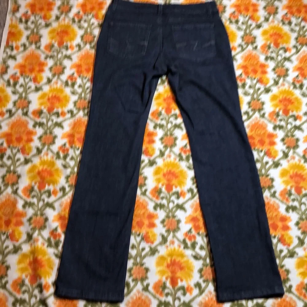 Lee Perfect Fit Gray Jean size 10M